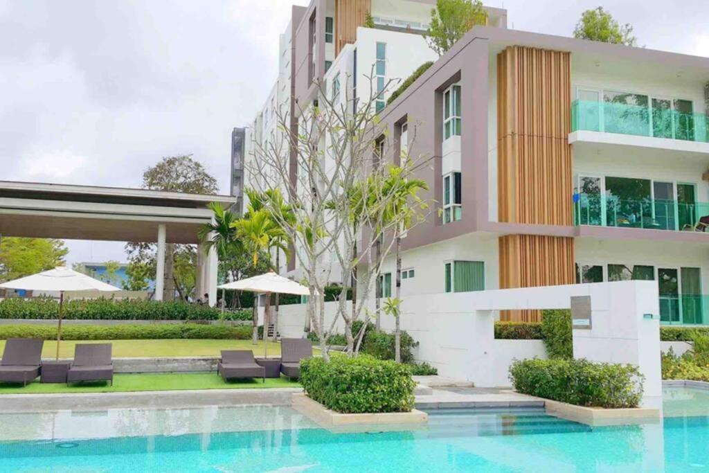 Cozy Modern Room With Stunning Lake & Mountain View เชียงใหม่ ภายนอก รูปภาพ