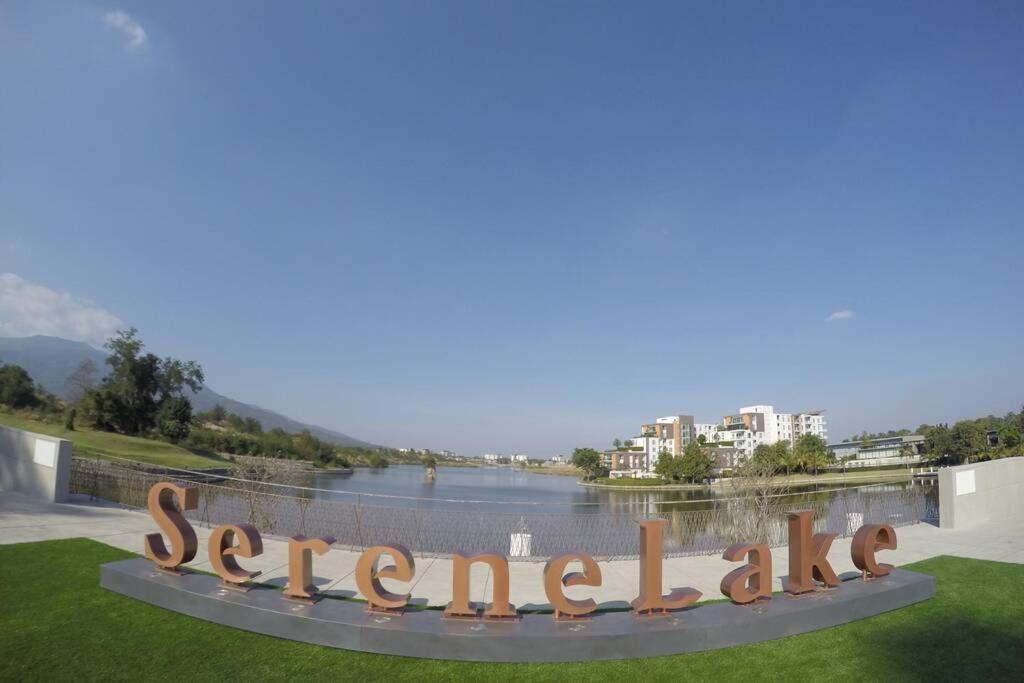 Cozy Modern Room With Stunning Lake & Mountain View เชียงใหม่ ภายนอก รูปภาพ