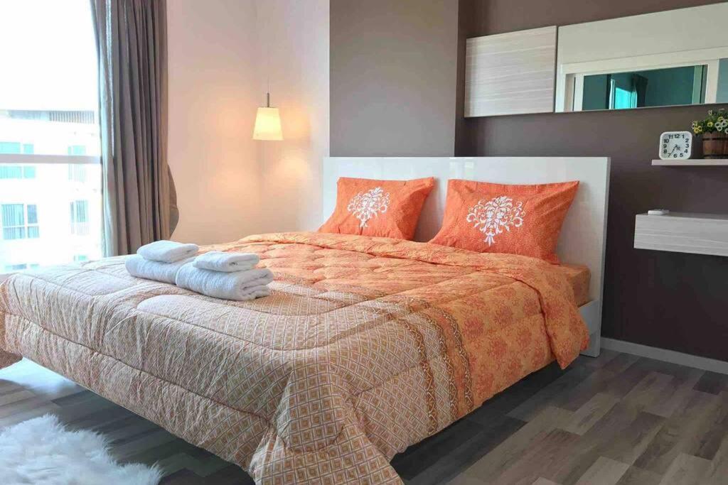 Cozy Modern Room With Stunning Lake & Mountain View เชียงใหม่ ภายนอก รูปภาพ