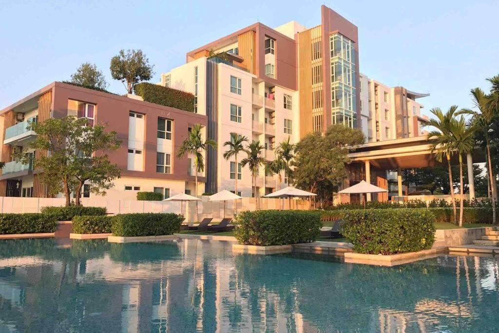 Cozy Modern Room With Stunning Lake & Mountain View เชียงใหม่ ภายนอก รูปภาพ
